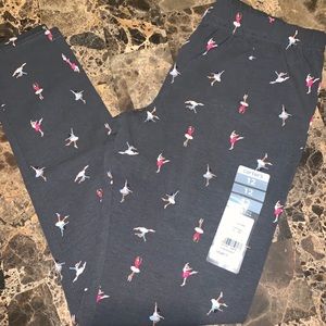 Ballerina leggings